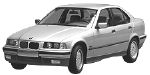 BMW E36 P088E Fault Code