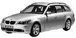 BMW E61 P088E Fault Code