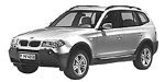 BMW E83 P088E Fault Code