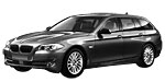 BMW F11 P088E Fault Code