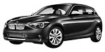 BMW F21 P088E Fault Code
